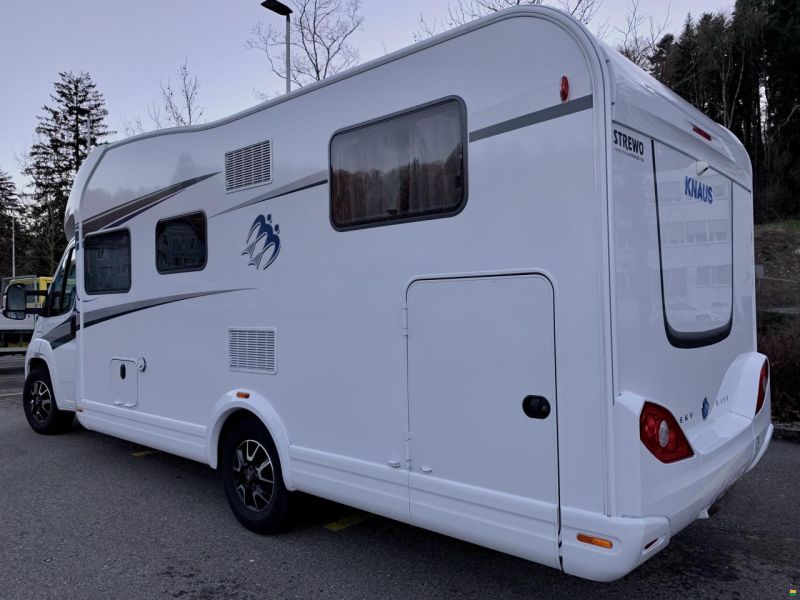 Knaus Sky Wave 700 MEG