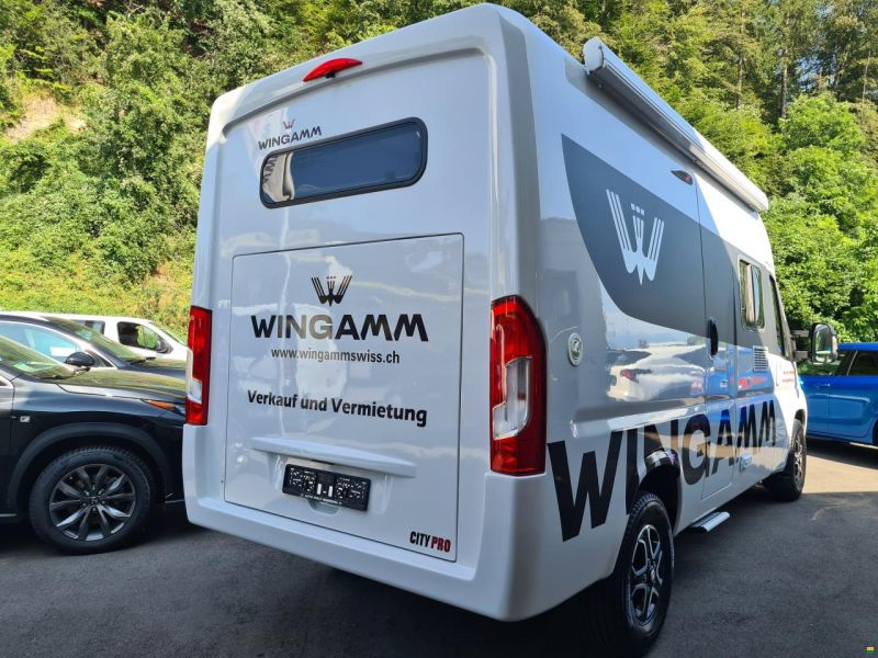 Wingamm City Pro