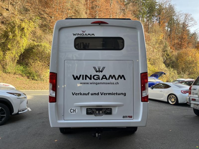 Wingamm City Pro