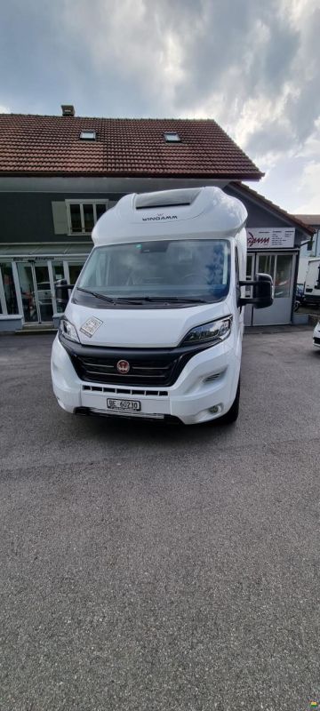 Wingamm Oasi 610 GL