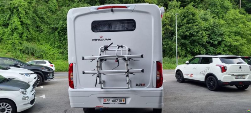 Wingamm Oasi 610 GL