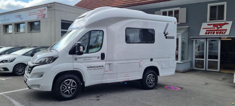 Wingamm Oasi 540.1