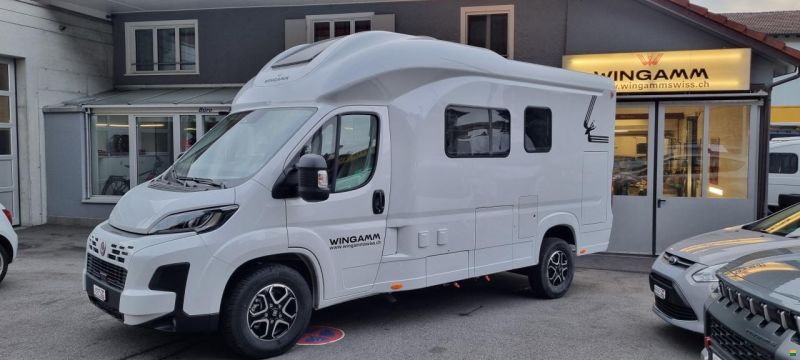 Wingamm Oasi 610 GL