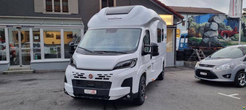 Wingamm Oasi 610 GL