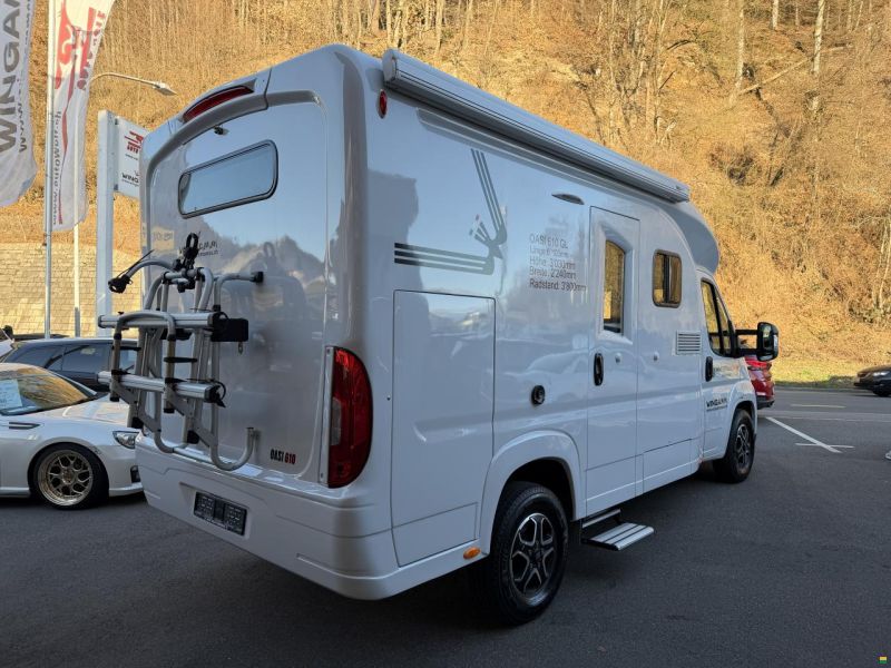 Wingamm Oasi 610 GL