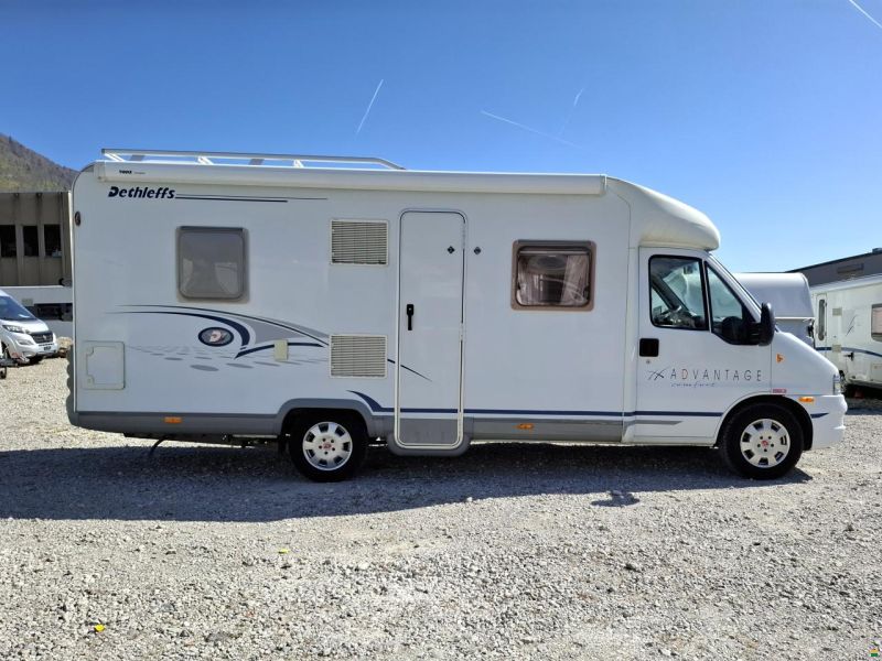 Dethleffs ADVANTAGE comfort