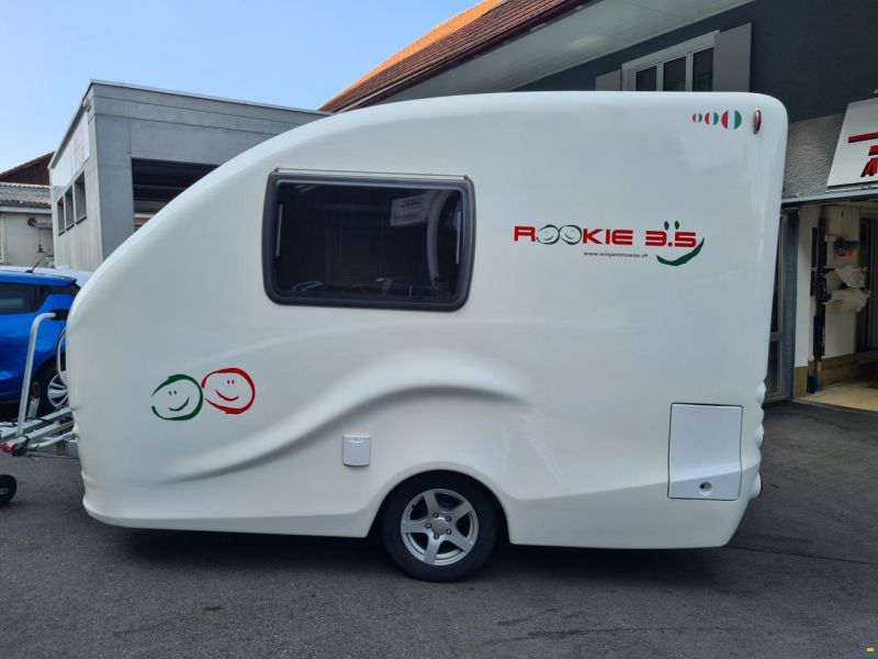 Wingamm Rookie 3.5