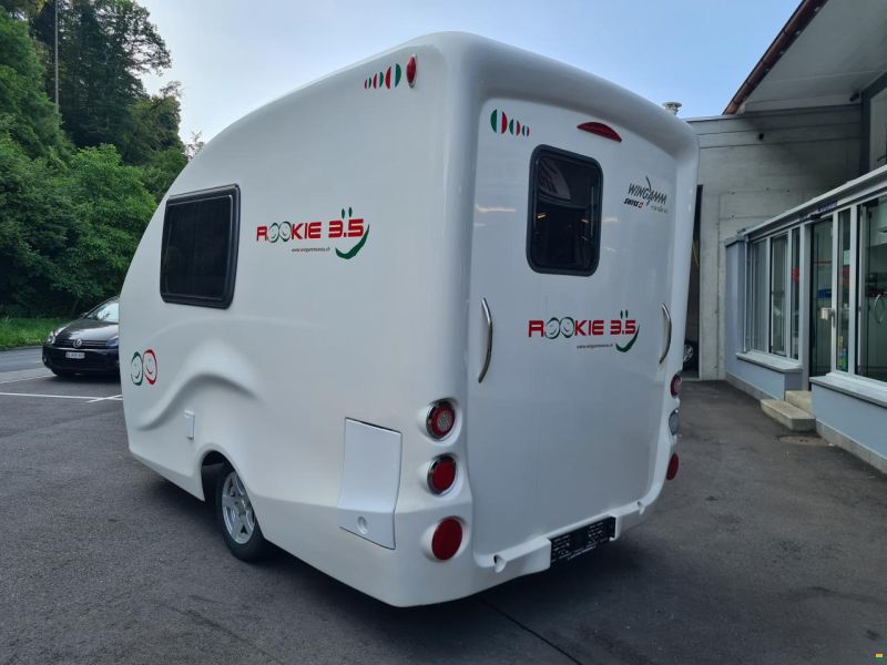 Wingamm Rookie 3.5