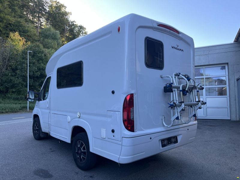 Wingamm Oasi 540