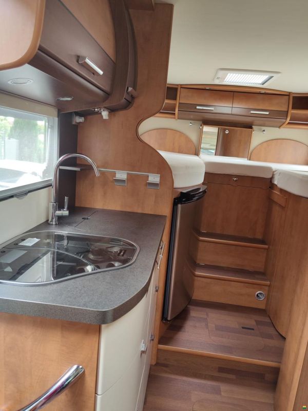 Carthago C-Tourer
