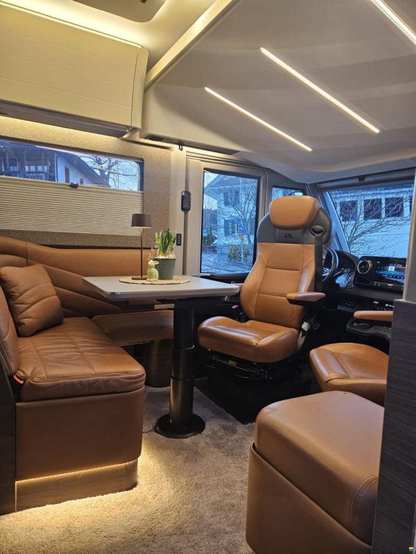 Adria Supersonic 780 SL