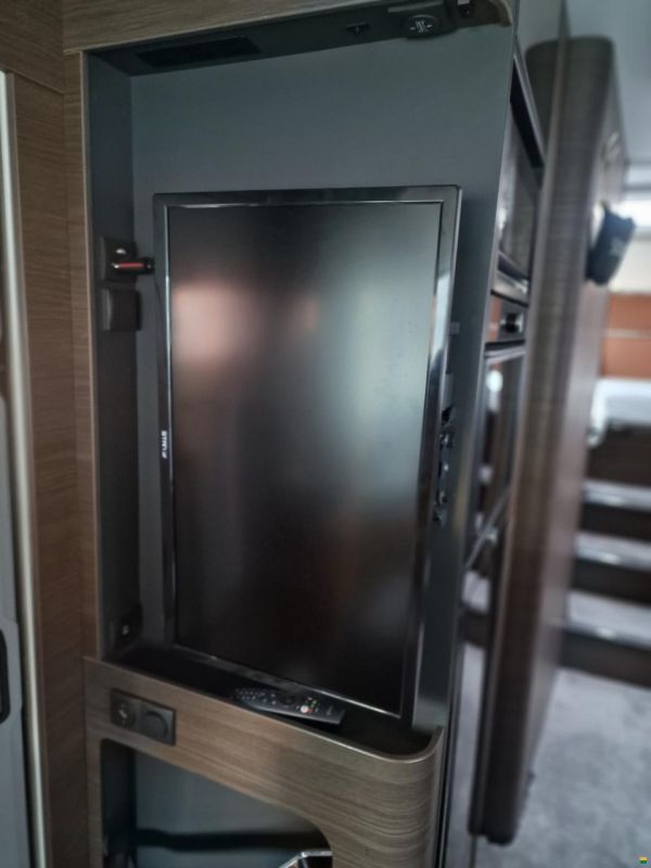 Adria Supersonic 780 SL