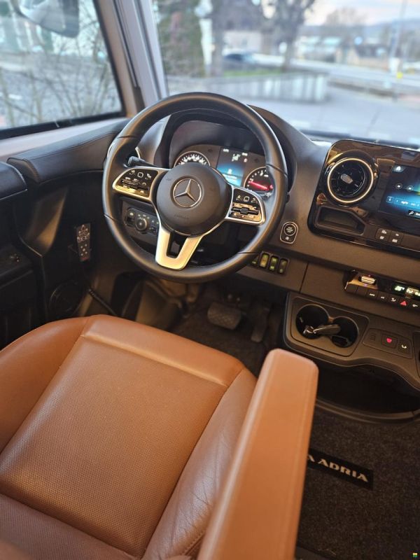 Adria Supersonic 780 SL