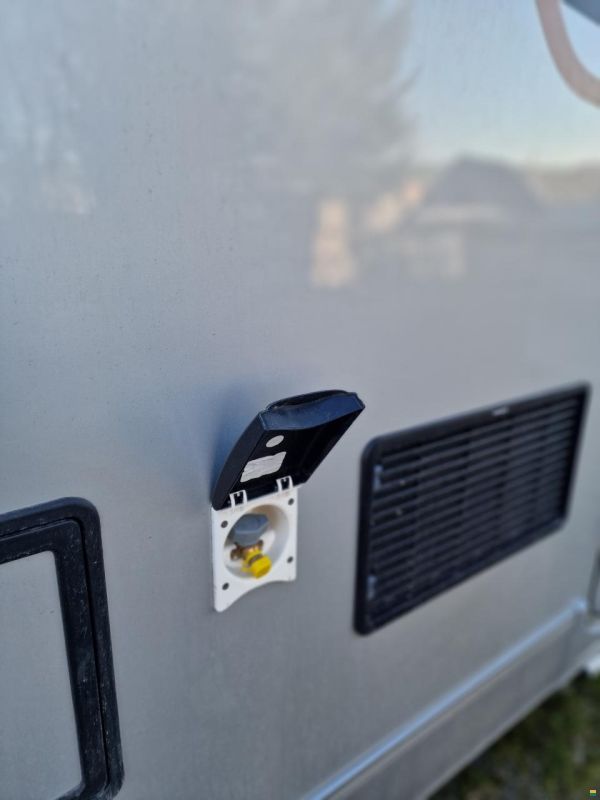 Adria Supersonic 780 SL