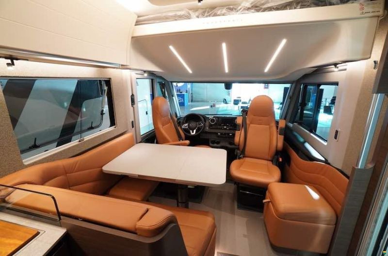 Adria Supersonic 780 SL