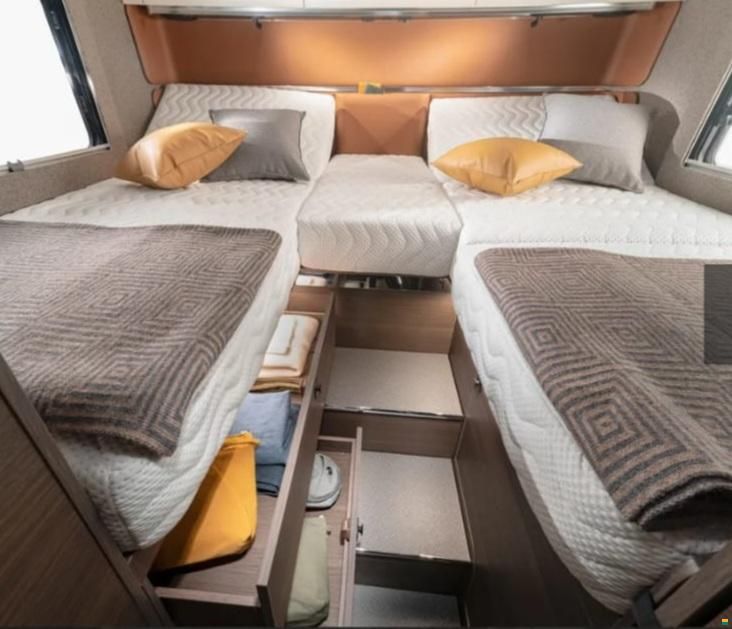 Adria Supersonic 780 SL