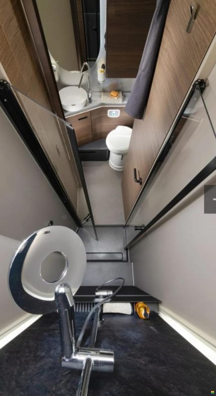 Adria Supersonic 780 SL