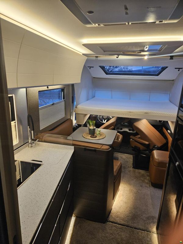 Adria Supersonic 780 SL