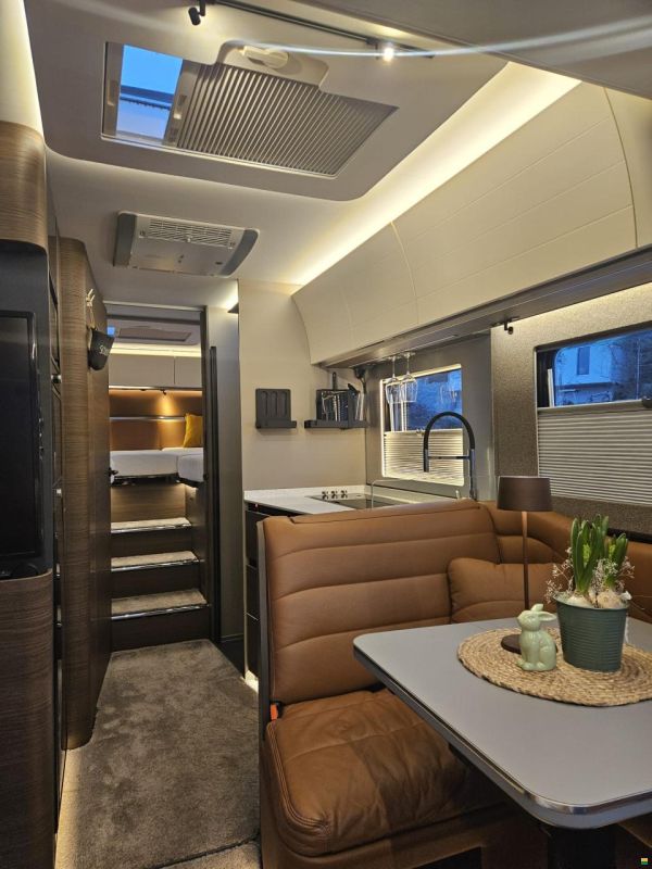 Adria Supersonic 780 SL