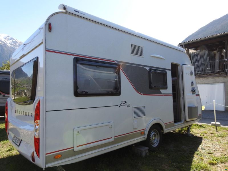 Bürstner Premio Plus 440 TK