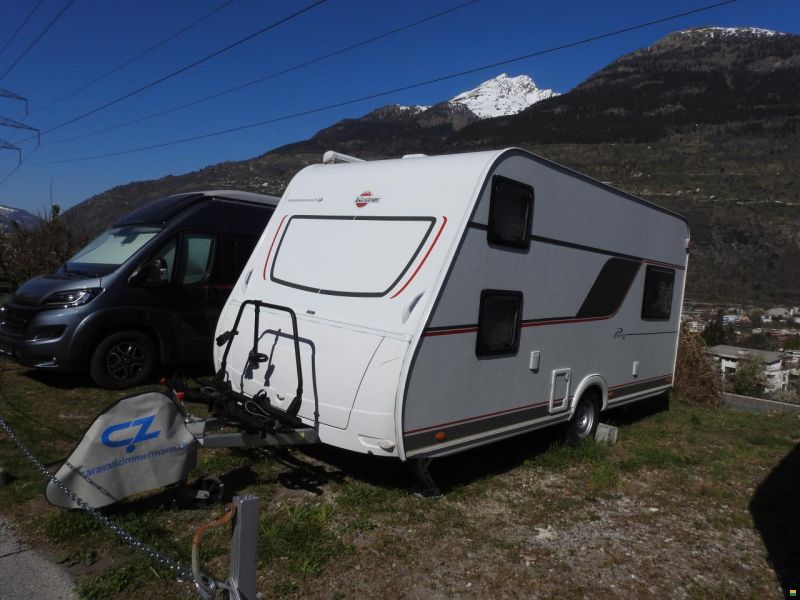 Bürstner Premio Plus 440 TK