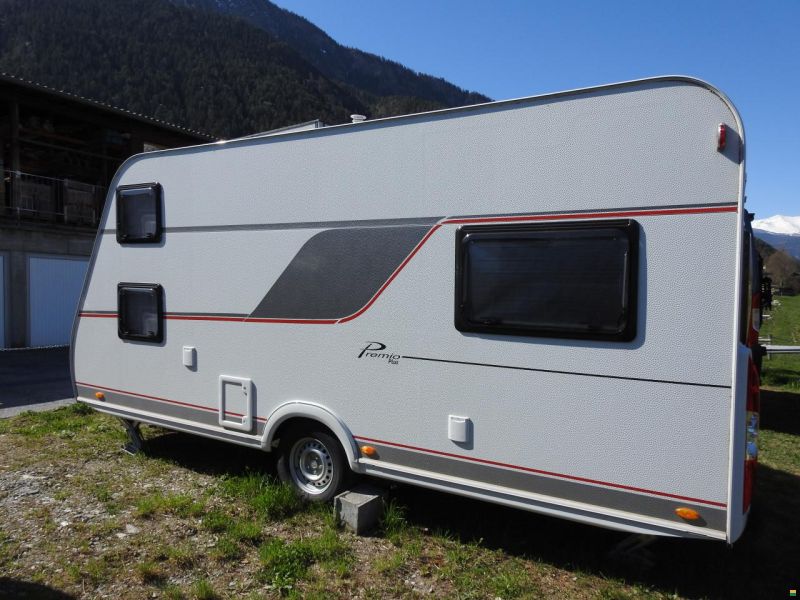 Bürstner Premio Plus 440 TK