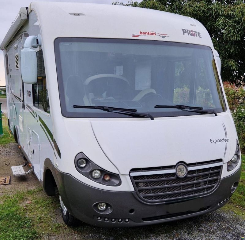Pilote Explorateur G691 XLG