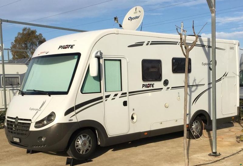 Pilote Explorateur G691 XLG