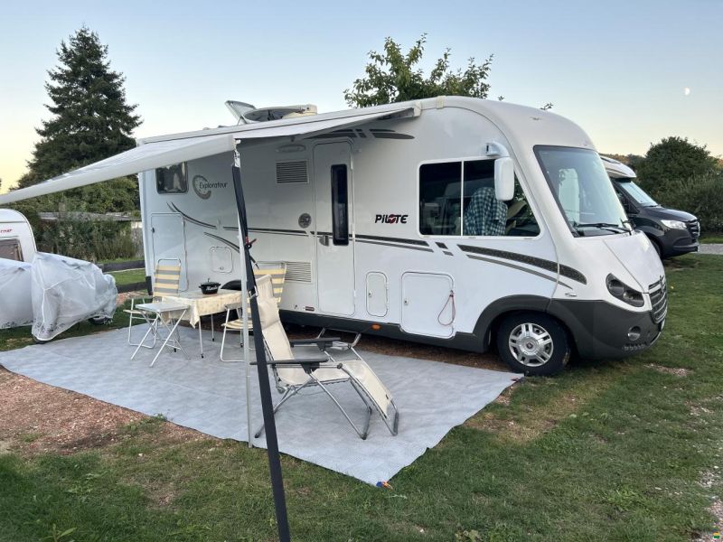 Pilote Explorateur G691 XLG