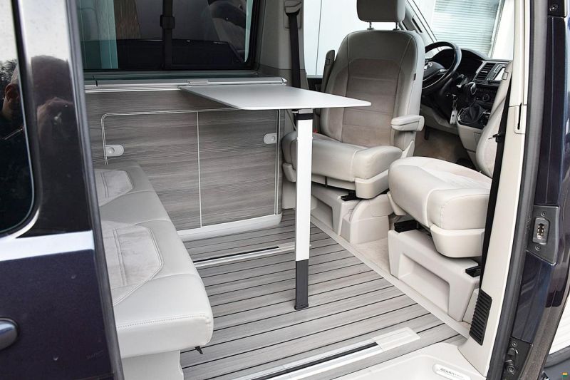 Volkswagen VW T6 California Ocean Grey DSG 4M