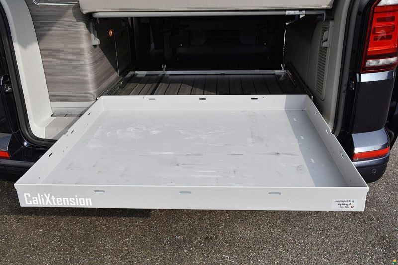 Volkswagen VW T6 California Ocean Grey DSG 4M