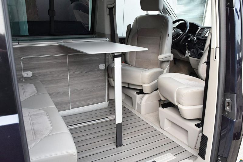 Volkswagen VW T6 California Ocean Grey DSG 4M