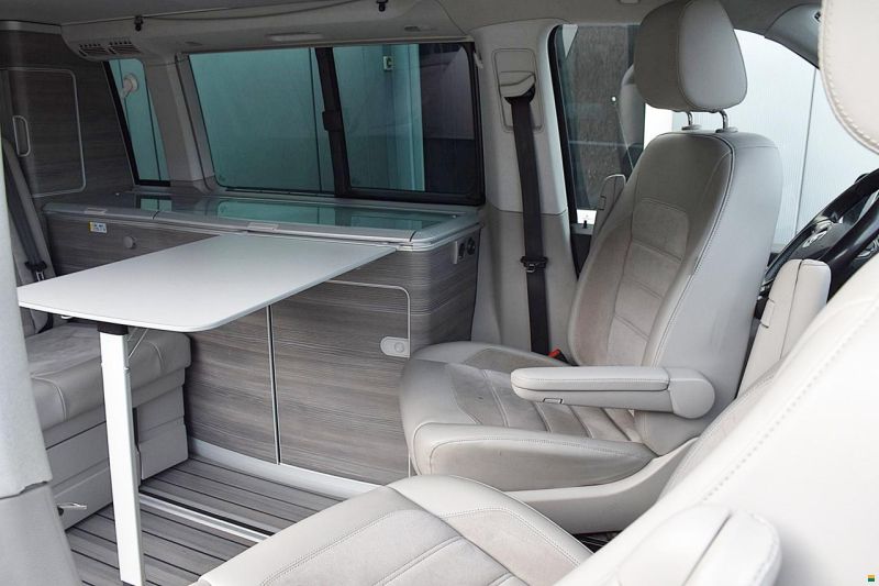 Volkswagen VW T6 California Ocean Grey DSG 4M