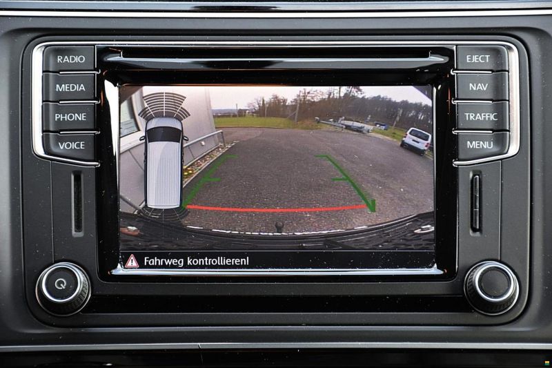 Volkswagen VW T6 California Ocean Grey DSG 4M