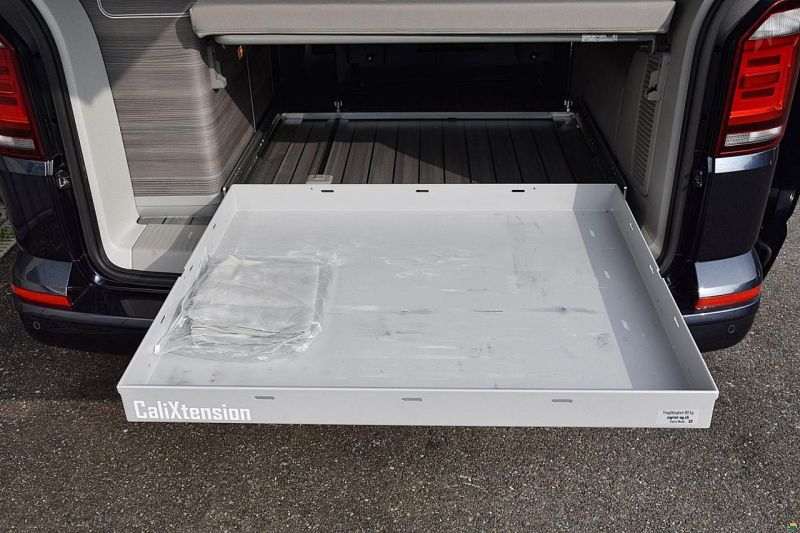 Volkswagen VW T6 California Ocean Grey DSG 4M