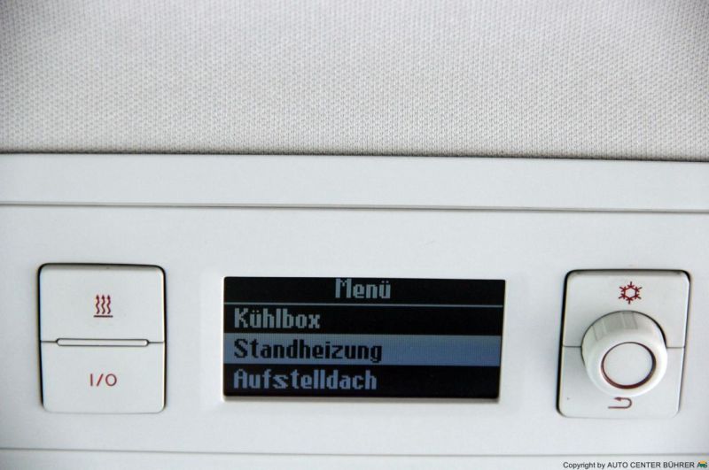 Volkswagen VW T6 California Ocean Grey DSG 4M