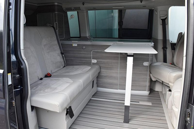 Volkswagen VW T6 California Ocean Grey DSG 4M