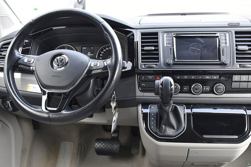 Volkswagen VW T6 California Ocean Grey DSG 4M