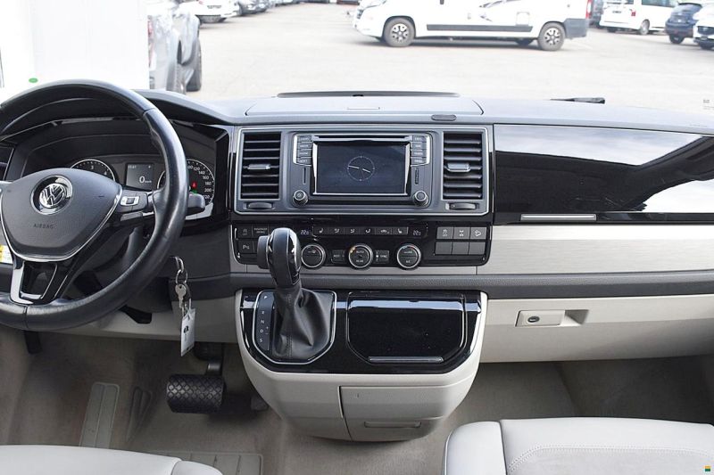 Volkswagen VW T6 California Ocean Grey DSG 4M