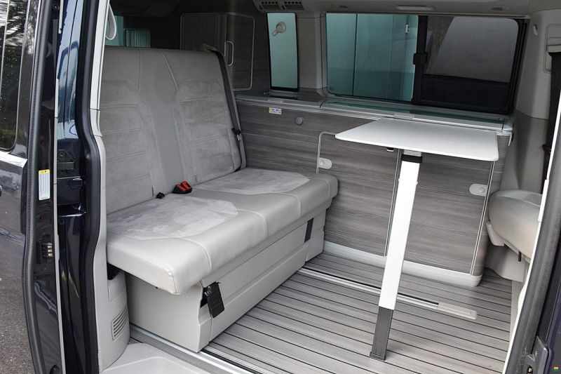 Volkswagen VW T6 California Ocean Grey DSG 4M