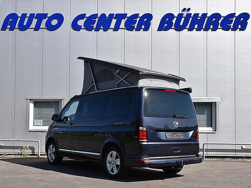 Volkswagen VW T6 California Ocean Grey DSG 4M