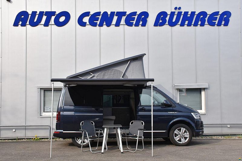 Volkswagen VW T6 California Ocean Grey DSG 4M