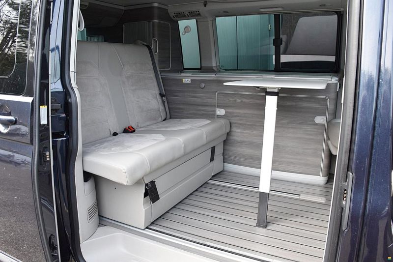 Volkswagen VW T6 California Ocean Grey DSG 4M