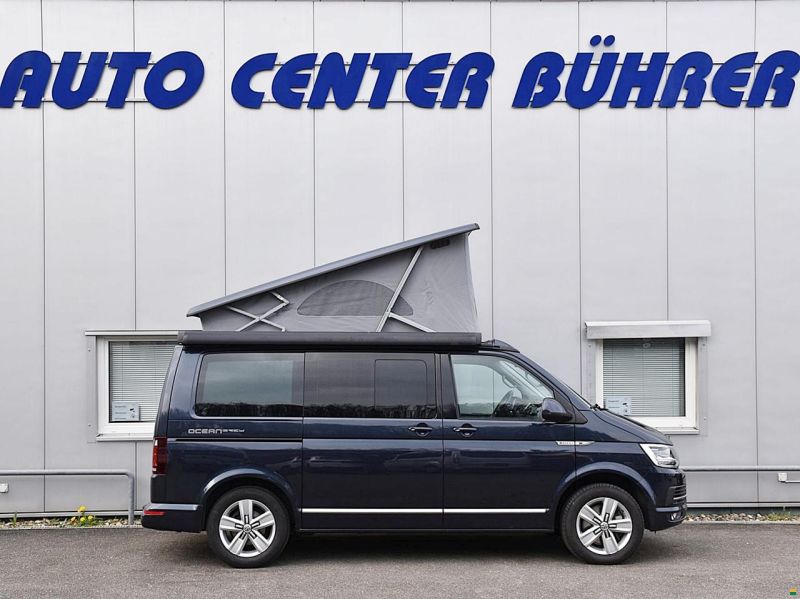 Volkswagen VW T6 California Ocean Grey DSG 4M