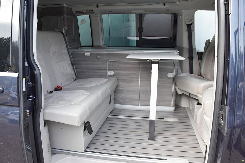 Volkswagen VW T6 California Ocean Grey DSG 4M