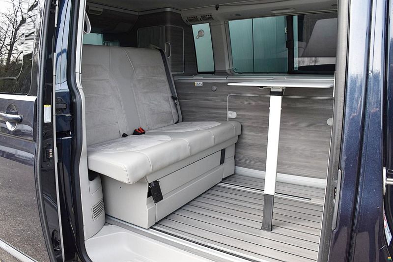 Volkswagen VW T6 California Ocean Grey DSG 4M