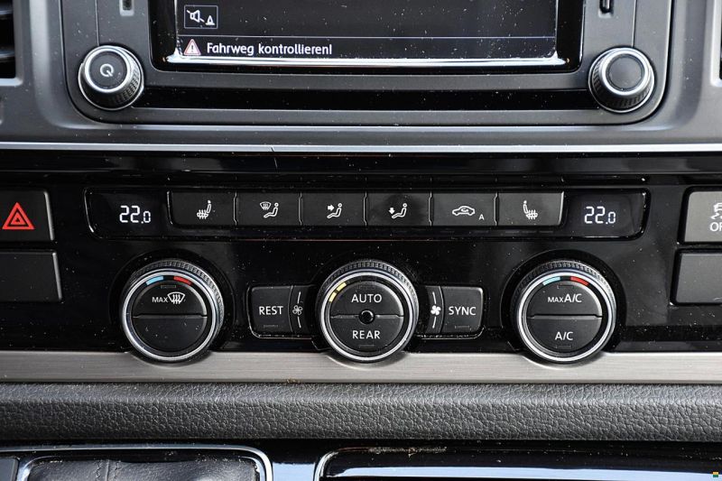 Volkswagen VW T6 California Ocean Grey DSG 4M