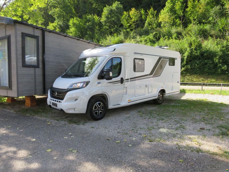 Knaus VAN TI 650 MEG Vansation