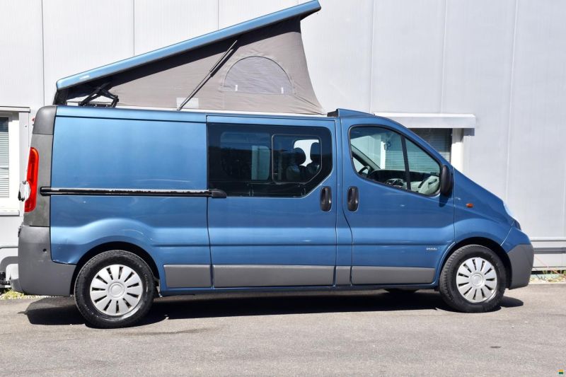 Westfalia OPEL VIVARO HRZ-REISEMOBIL 2.5 AUTOMAT