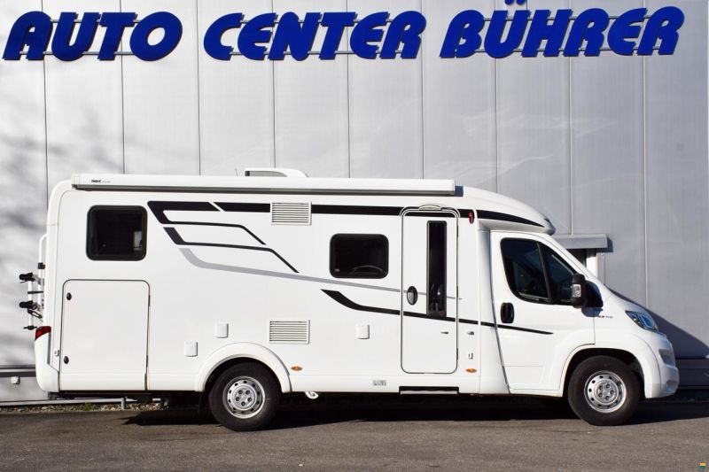 Hymer EXIS-T EX 580 9G-AUTOMAT MJ140
